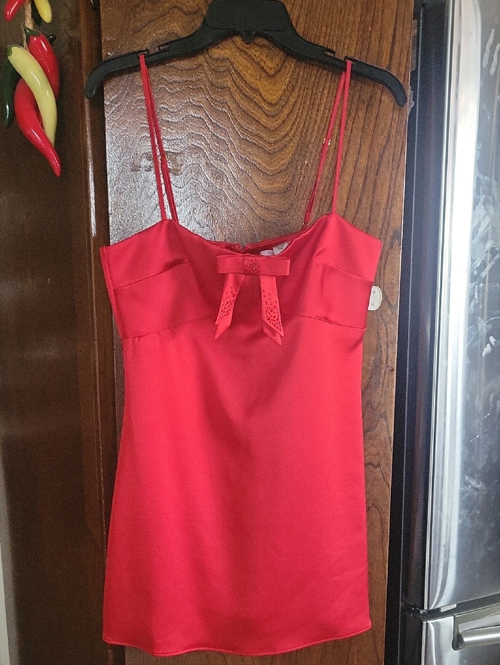 Victoria's Secret Satin Slip Dress